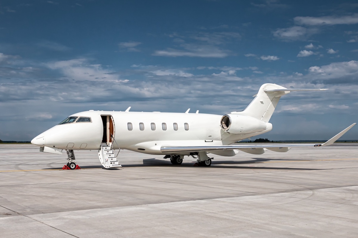 The Rise of Luxury Air Travel: What’s Driving Demand for Private Jets Globally hero image